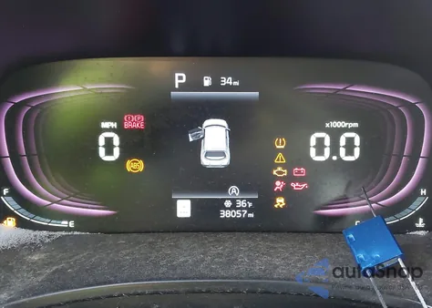 2023 Kia Soul Lx from USA, damaged, VIN KNDJ23AU1P7886476